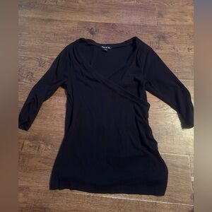 Vintage Torrid Twist Tees 1X